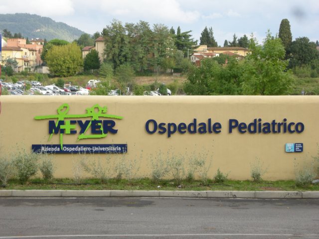 Ospedale-pediatrico-Meyer- Firenze